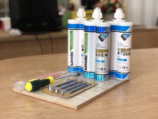 7 loại keo chống thấm được đánh giá tốt nhất hiện nay
