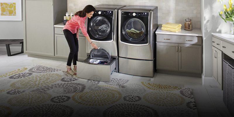 Tại sao nên chọn dịch vụ sửa chữa máy giặt tại nhà của thợ giúp việc
