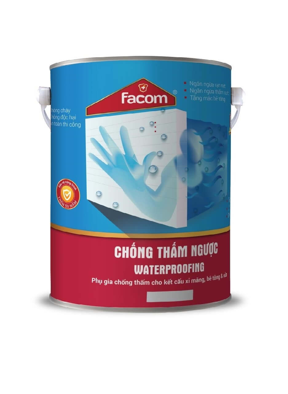 Báo giá phụ gia chống thấm bê tông