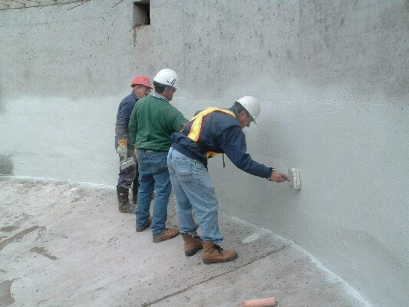 Báo giá thi công dịch vụ chống thấm mới nhất 2021