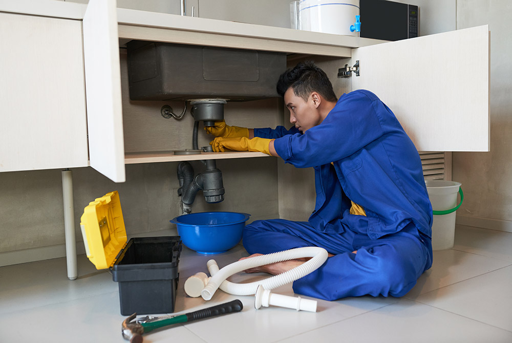Các dịch vụ sửa ống nước tại nhà phổ biến nhất