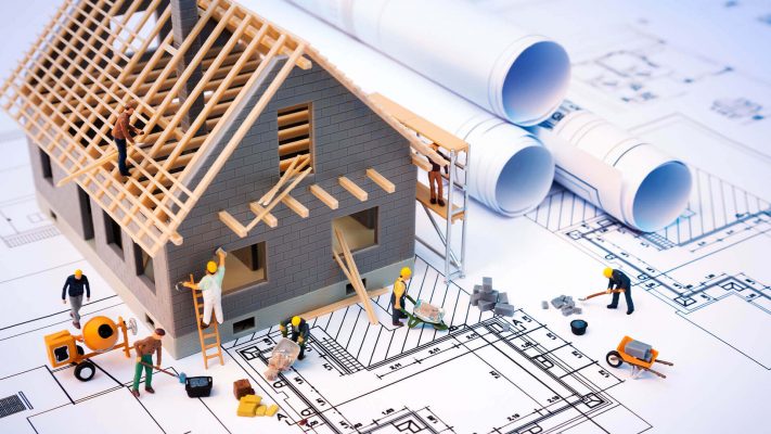 Các Hình Thức Xây Nhà Trọn Gói