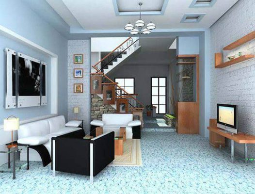 Các loại sửa chữa ngôi nhà phổ biến