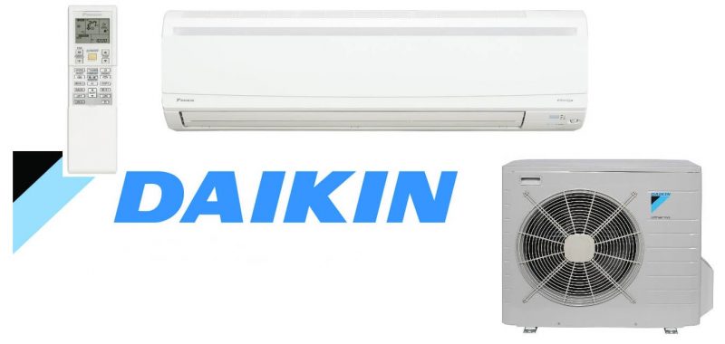 Các lỗi thường gặp ở điều hòa Daikin