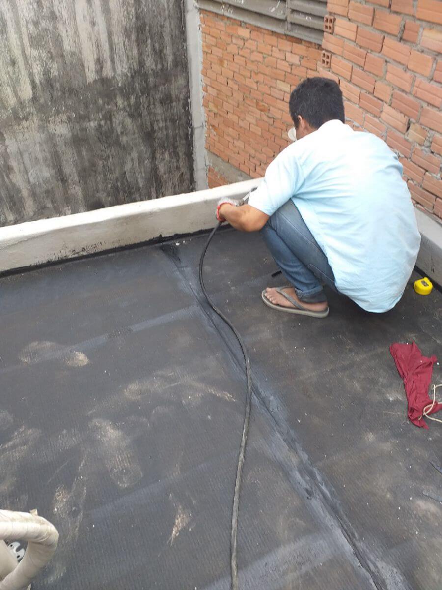 Các nguyên nhân gây thấm nước ở một số nơi trong nhà và cách chống thấm phổ biến
