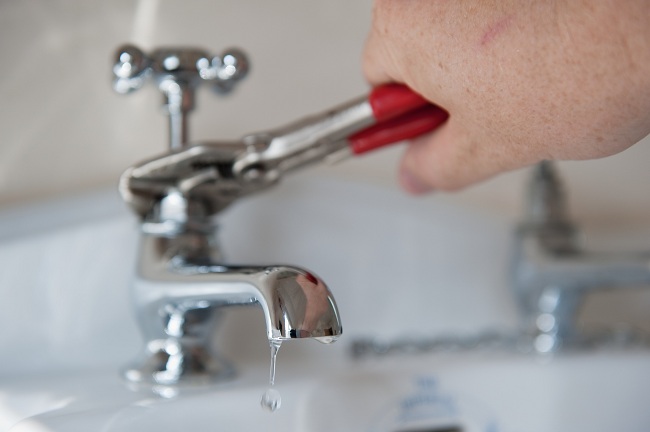 Các vị trí thường bị rò rỉ nước trong nhà