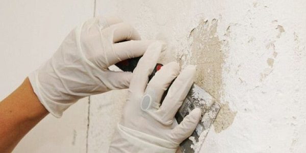 Cách chống thấm tường nhà khi bị rạn nứt