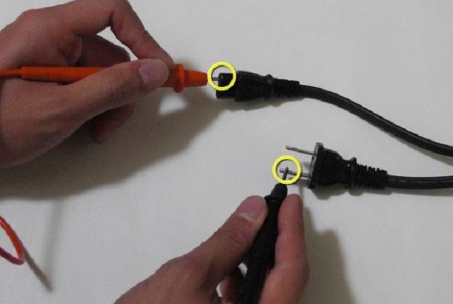 Cách xác định vị trí bị chập điện