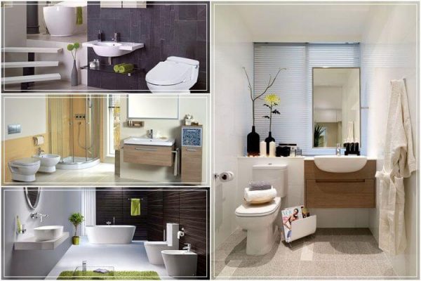 Cách xử lý những nhà vệ sinh bị ngấm nước tốt nhất