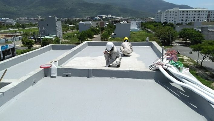 Cần sử dụng hình thức chống thấm sàn cho những vị trí nào trong công trình xây dựng?