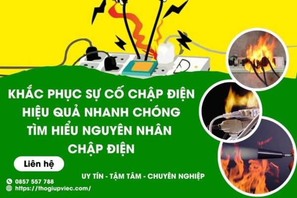 Chập điện