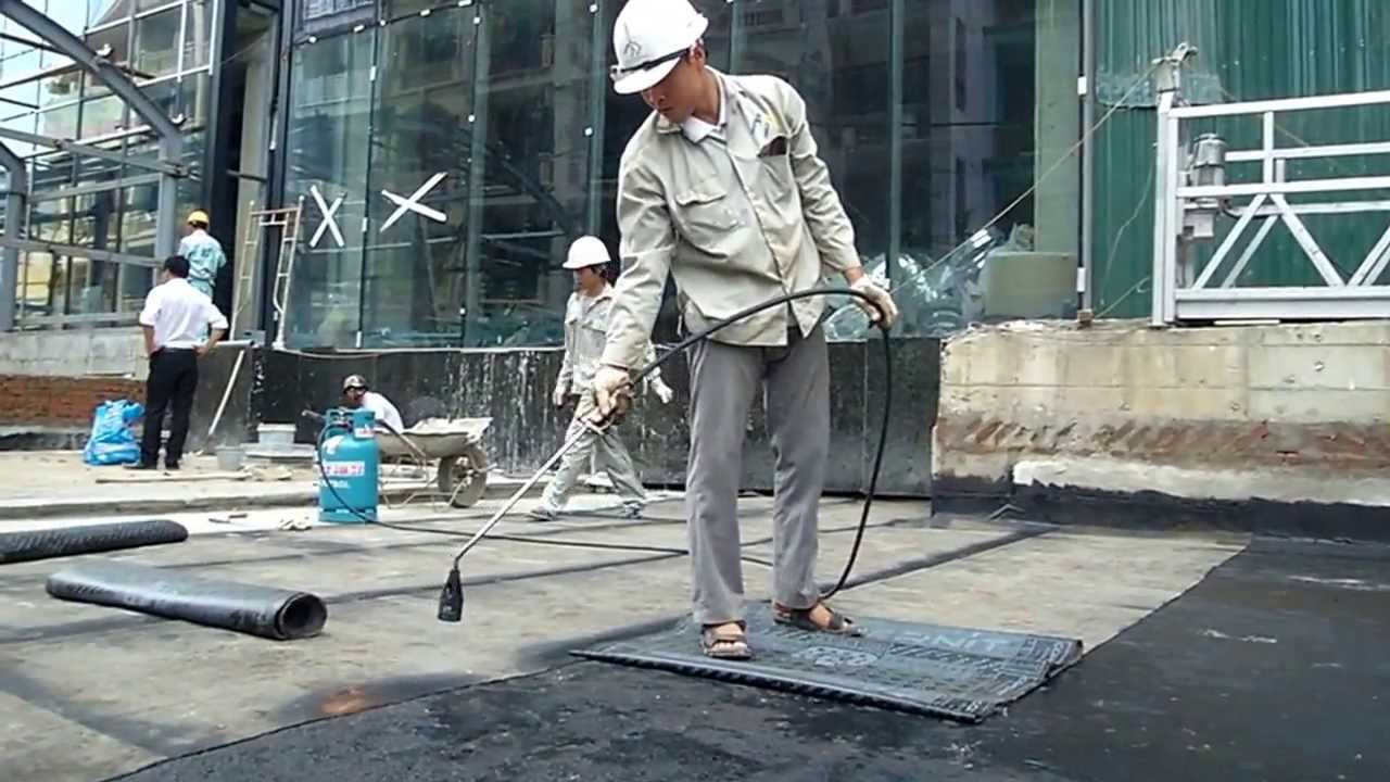Công ty chống thấm