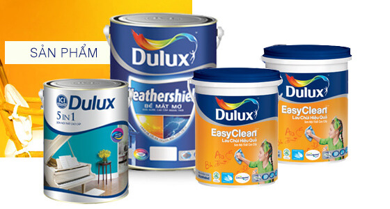 Giá thành sơn chống thấm Dulux?