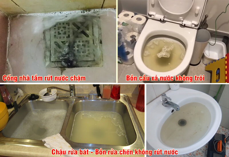 Hướng dẫn cách tự khắc phục lỗi hư hỏng hệ thống ống nước