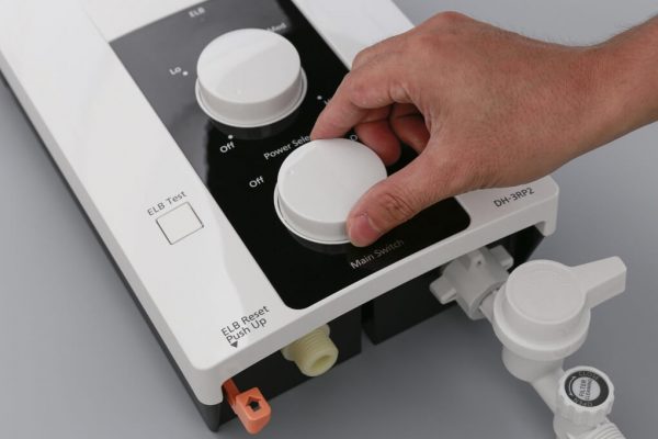 Khắc phục lỗi máy nước nóng không nóng