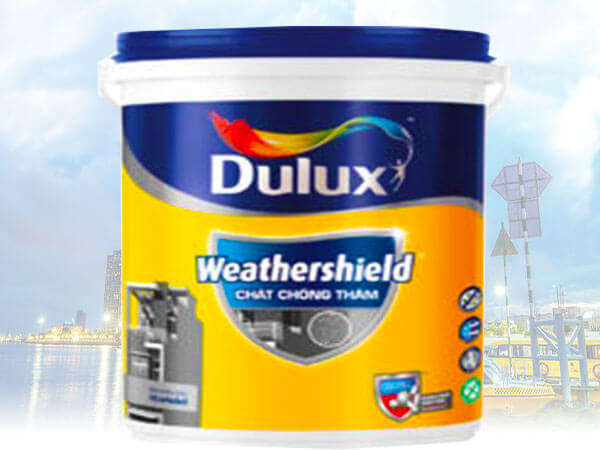 Khi nào nên chọn sơn chống thấm Dulux?