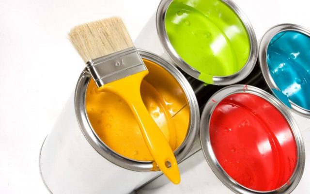 Kỹ thuật thi công của người thợ sơn nước