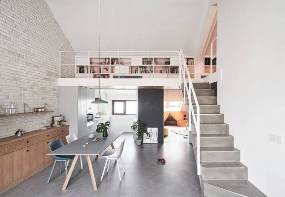 Kinh nghiệm cải tạo, sửa nhà cấp 4 cũ