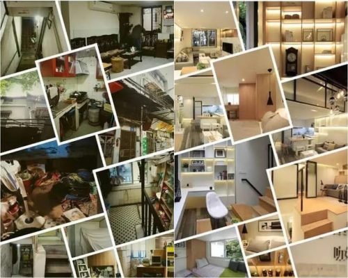 Kinh nghiệm khi cải tạo nhà cũ thành nhà mới