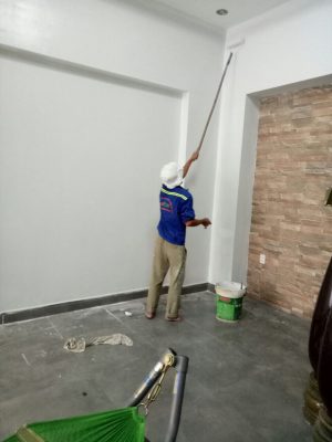 Kinh nghiệm khi sử dụng dịch vụ sơn sửa nhà