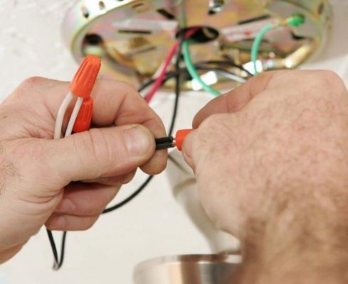 Kinh nghiệm khi thi công điện nước đúng kỹ thuật.