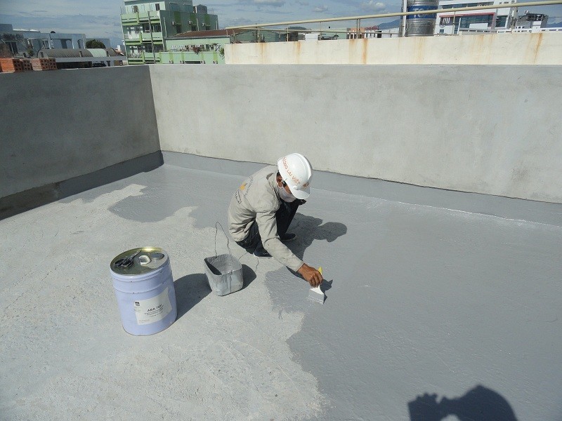 Lợi ích của việc chống thấm