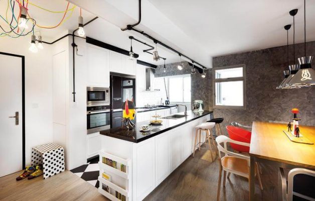 Lợi ích từ việc sơn sửa nhà