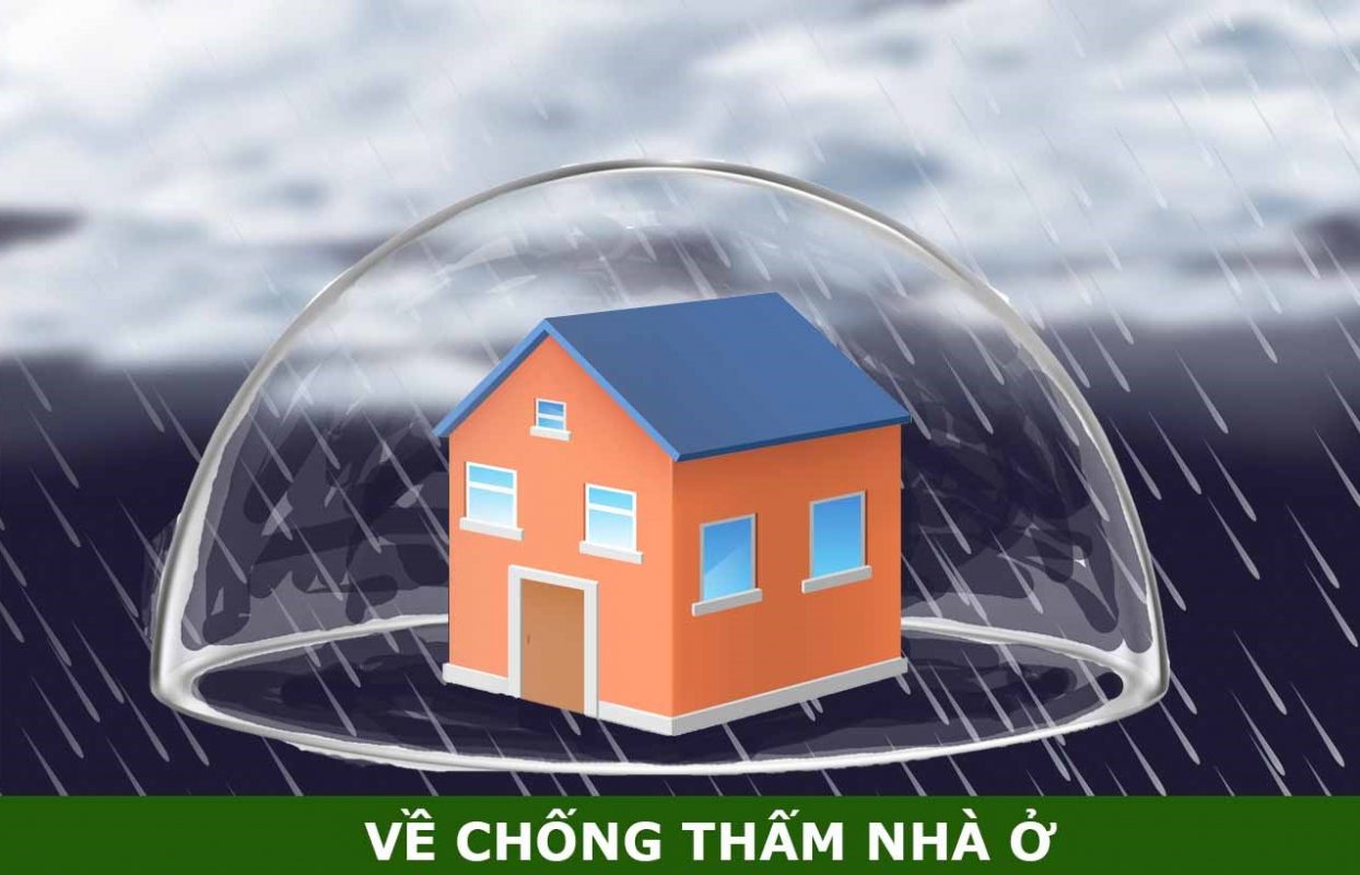 Lưu ý quan trọng khi lựa chọn đơn vị chống thấm