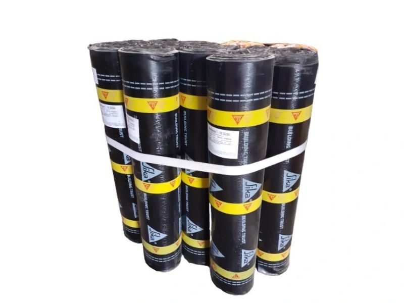 Sikabit W-15 thường được đánh giá cao về tính linh hoạt, độ bền, khả năng chống thấm hiệu quả