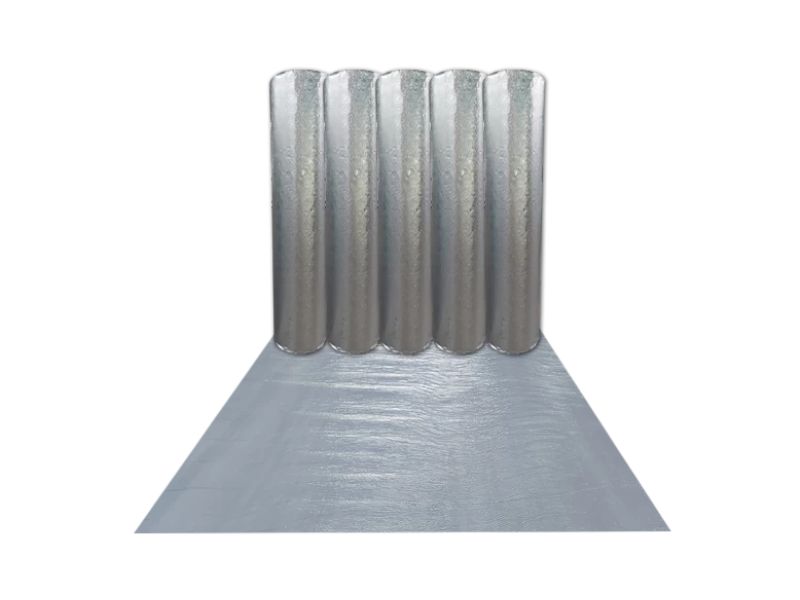 Nó được sử dụng để chống thấm các bể chứa hóa chất, nhà máy xử lý nước thải