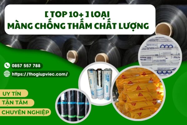 Màng chống thấm