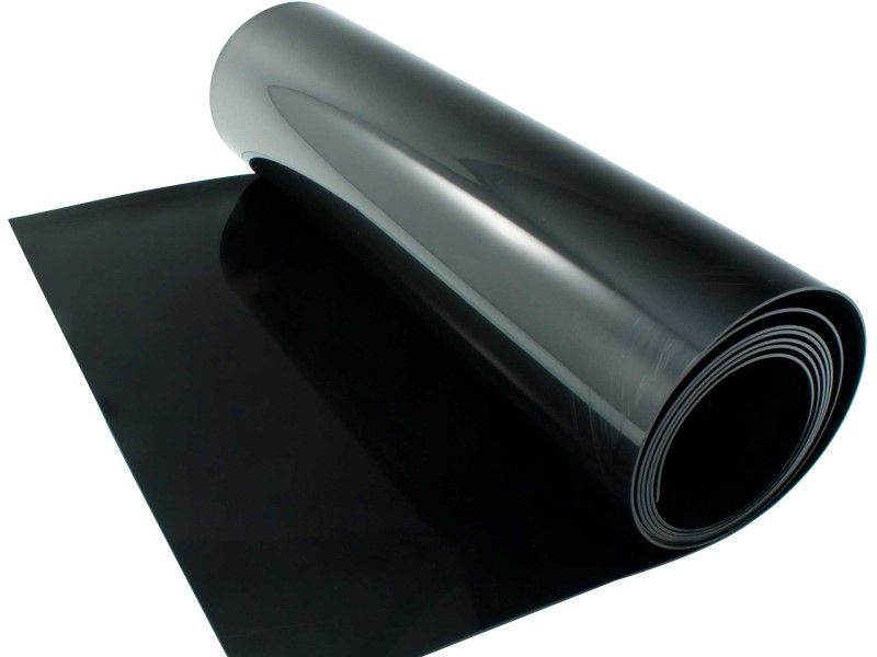 Màng chống thấm PVC ứng dụng rộng rãi cho một số công trình