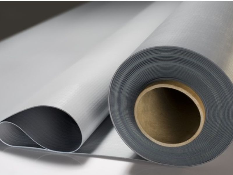 Màng chống thấm HDPE thường được sử dụng để bảo vệ các bề mặt bê tông