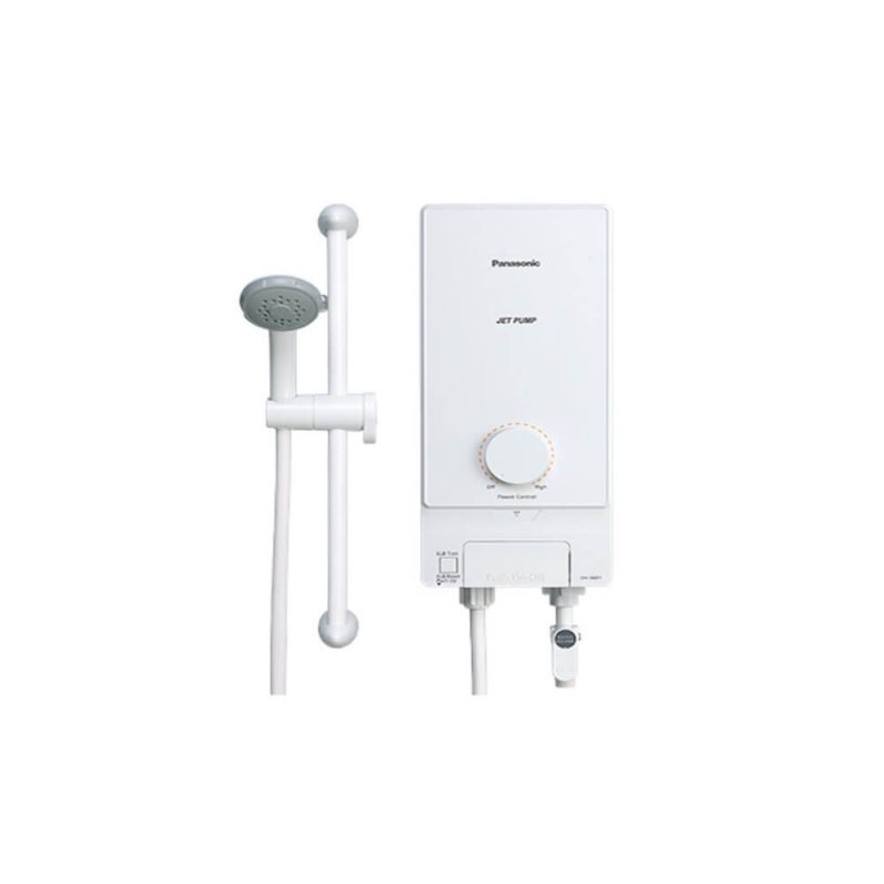 Máy nước nóng báo lỗi ELCB không hoạt động
