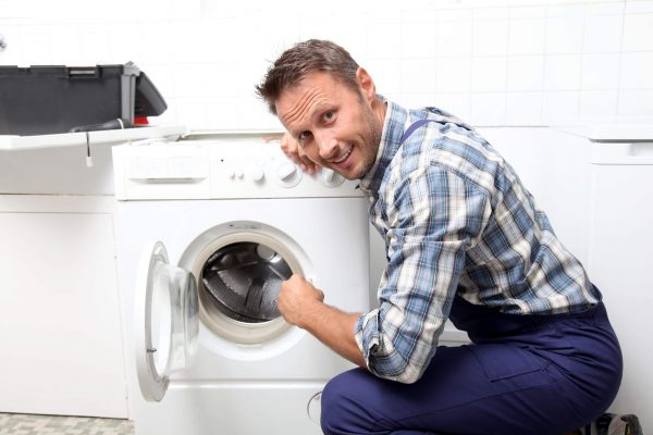 Một só lưu ý giúp tăng tuổi thọ của máy giặt