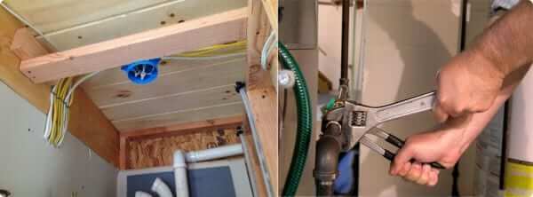 Một số sự cố cơ bản về điện nước và cách sửa chữa