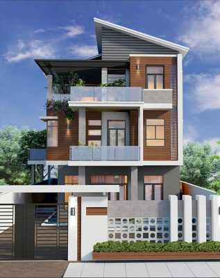Một Vài Hạn Chế Của Xây Nhà Trọn Gói