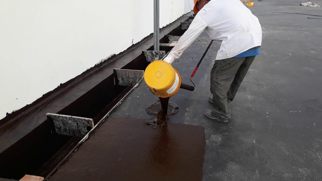 Mua nhựa đường chống thấm uy tín