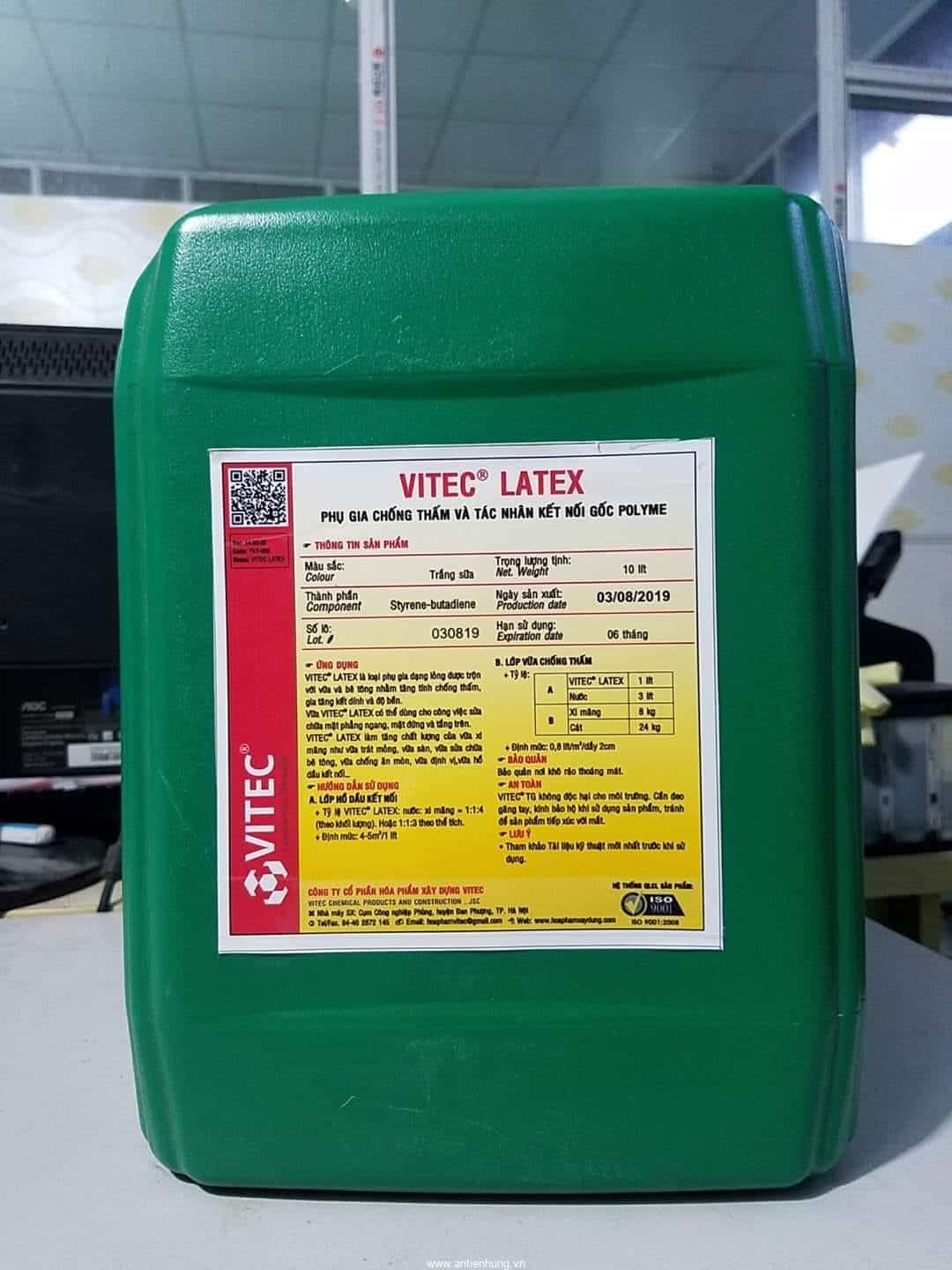 Mua phụ gia chống thấm bê tông ở đâu tốt?