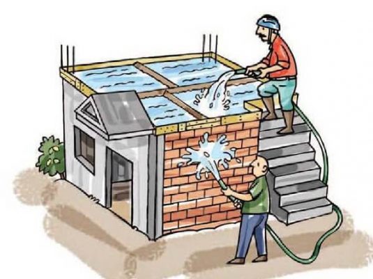 Nguyên nhân gây ra chống thấm dột trần nhà là gì?