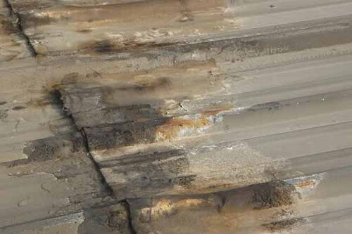 Nguyên nhân khiến mái tôn bị dột