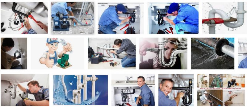 Nguyên tắc sửa chữa và thay thế hệ thống đường ống nước âm tường