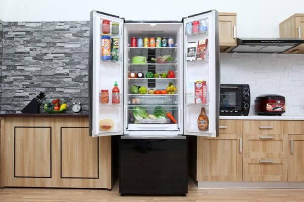 Nhu cầu sửa dụng dịch vụ sửa chữa tủ lạnh tại khu vực Thủ Đức của Thợ Giúp Việc