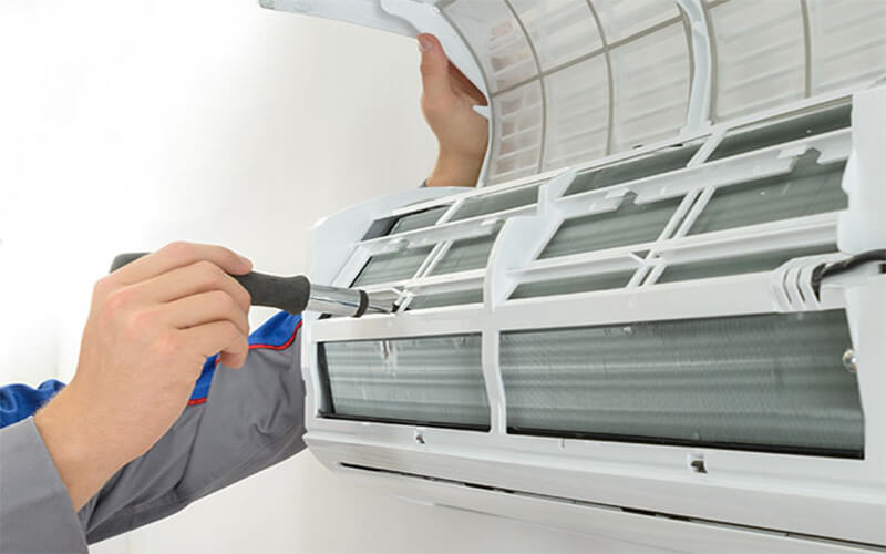 Những bước vệ sinh máy lạnh tại nhà