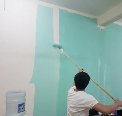 Những cách để đánh giá thợ sơn nước có chuyên môn giỏi