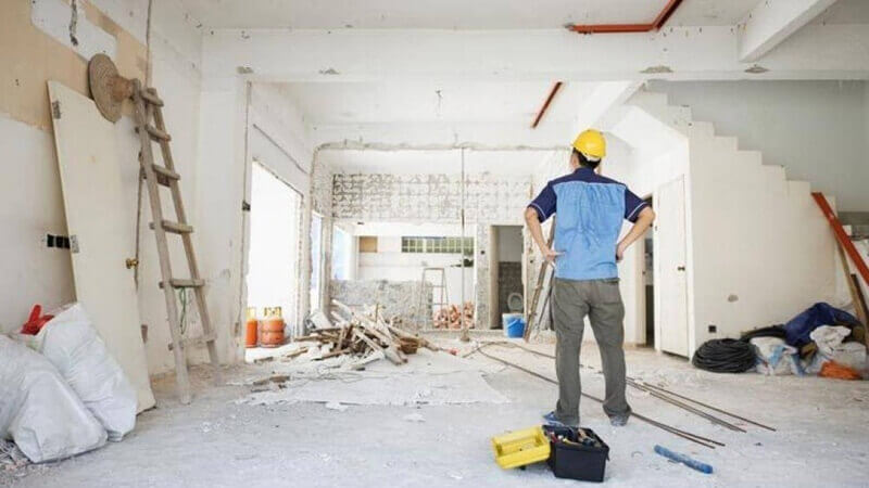 Những lưu ý khi sửa chữa, cải tạo nhà cấp 4