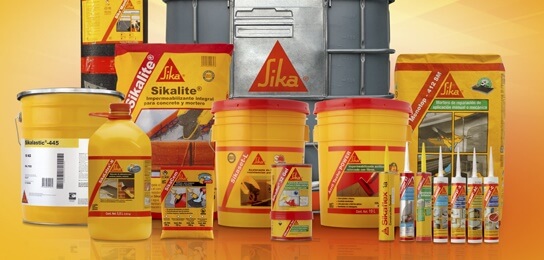 Những vật liệu chống thấm phổ biến hiện nay