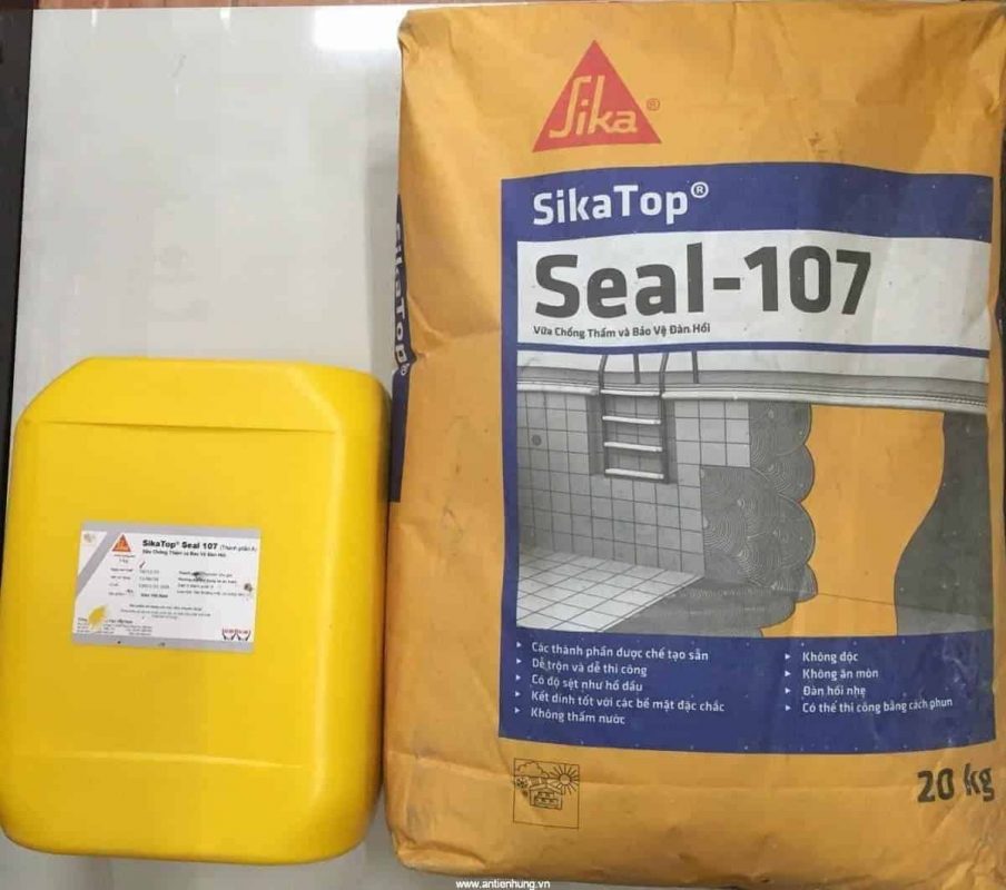 Sikatop Seal 107