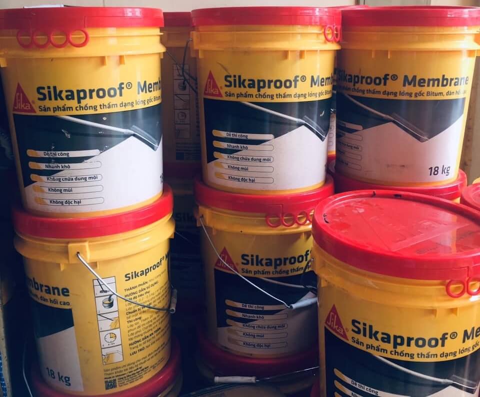 Sikaproof Membrane