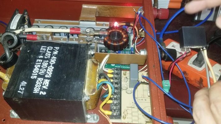 Sự cố bị mất điện đột ngột